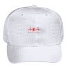 OTTO CAP 6 Panel Mid Profile Baseball Cap Thumbnail