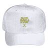 OTTO CAP 6 Panel Mid Profile Baseball Cap Thumbnail