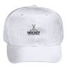 OTTO CAP 6 Panel Mid Profile Baseball Cap Thumbnail