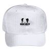 OTTO CAP 6 Panel Mid Profile Baseball Cap Thumbnail