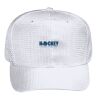 OTTO CAP 6 Panel Mid Profile Baseball Cap Thumbnail
