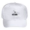 OTTO CAP 6 Panel Mid Profile Baseball Cap Thumbnail