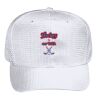 OTTO CAP 6 Panel Mid Profile Baseball Cap Thumbnail