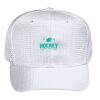 OTTO CAP 6 Panel Mid Profile Baseball Cap Thumbnail