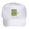 OTTO CAP 6 Panel Mid Profile Baseball Cap Thumbnail