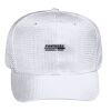 OTTO CAP 6 Panel Mid Profile Baseball Cap Thumbnail