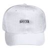 OTTO CAP 6 Panel Mid Profile Baseball Cap Thumbnail