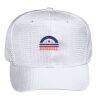 OTTO CAP 6 Panel Mid Profile Baseball Cap Thumbnail