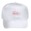 OTTO CAP 6 Panel Mid Profile Baseball Cap Thumbnail