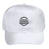 OTTO CAP 6 Panel Mid Profile Baseball Cap Thumbnail