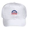 OTTO CAP 6 Panel Mid Profile Baseball Cap Thumbnail