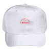 OTTO CAP 6 Panel Mid Profile Baseball Cap Thumbnail