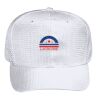 OTTO CAP 6 Panel Mid Profile Baseball Cap Thumbnail