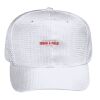 OTTO CAP 6 Panel Mid Profile Baseball Cap Thumbnail