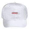 OTTO CAP 6 Panel Mid Profile Baseball Cap Thumbnail