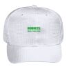 OTTO CAP 6 Panel Mid Profile Baseball Cap Thumbnail