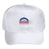 OTTO CAP 6 Panel Mid Profile Baseball Cap Thumbnail