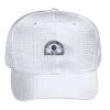 OTTO CAP 6 Panel Mid Profile Baseball Cap Thumbnail