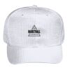OTTO CAP 6 Panel Mid Profile Baseball Cap Thumbnail