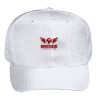 OTTO CAP 6 Panel Mid Profile Baseball Cap Thumbnail