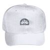 OTTO CAP 6 Panel Mid Profile Baseball Cap Thumbnail