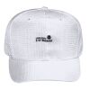 OTTO CAP 6 Panel Mid Profile Baseball Cap Thumbnail