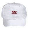 OTTO CAP 6 Panel Mid Profile Baseball Cap Thumbnail