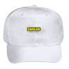 OTTO CAP 6 Panel Mid Profile Baseball Cap Thumbnail