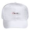 OTTO CAP 6 Panel Mid Profile Baseball Cap Thumbnail