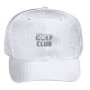 OTTO CAP 6 Panel Mid Profile Baseball Cap Thumbnail