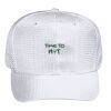OTTO CAP 6 Panel Mid Profile Baseball Cap Thumbnail