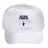 OTTO CAP 6 Panel Mid Profile Baseball Cap Thumbnail