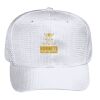 OTTO CAP 6 Panel Mid Profile Baseball Cap Thumbnail