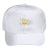 OTTO CAP 6 Panel Mid Profile Baseball Cap Thumbnail