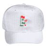 OTTO CAP 6 Panel Mid Profile Baseball Cap Thumbnail