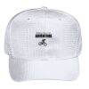 OTTO CAP 6 Panel Mid Profile Baseball Cap Thumbnail