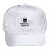 OTTO CAP 6 Panel Mid Profile Baseball Cap Thumbnail
