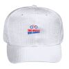OTTO CAP 6 Panel Mid Profile Baseball Cap Thumbnail
