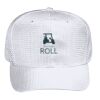 OTTO CAP 6 Panel Mid Profile Baseball Cap Thumbnail