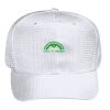 OTTO CAP 6 Panel Mid Profile Baseball Cap Thumbnail