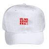 OTTO CAP 6 Panel Mid Profile Baseball Cap Thumbnail