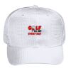 OTTO CAP 6 Panel Mid Profile Baseball Cap Thumbnail