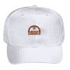 OTTO CAP 6 Panel Mid Profile Baseball Cap Thumbnail