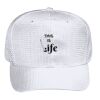 OTTO CAP 6 Panel Mid Profile Baseball Cap Thumbnail