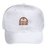OTTO CAP 6 Panel Mid Profile Baseball Cap Thumbnail