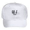 OTTO CAP 6 Panel Mid Profile Baseball Cap Thumbnail