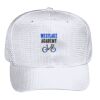 OTTO CAP 6 Panel Mid Profile Baseball Cap Thumbnail
