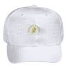 OTTO CAP 6 Panel Mid Profile Baseball Cap Thumbnail