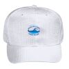 OTTO CAP 6 Panel Mid Profile Baseball Cap Thumbnail