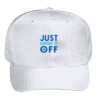 OTTO CAP 6 Panel Mid Profile Baseball Cap Thumbnail